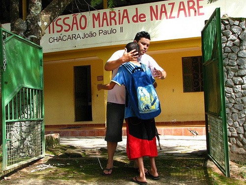 casa de recuperao
